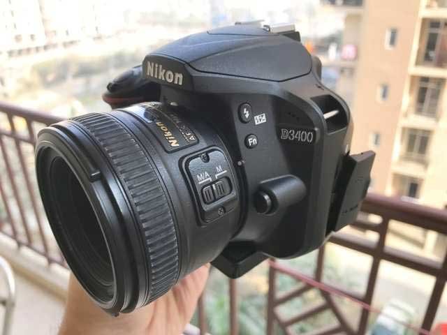 Nikon D3400 Performance and Image Quality