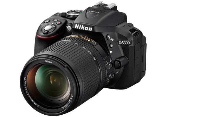 Canon Nikon D5300 DSLR Camera Price, Specs & Reviews in Bangladesh