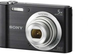 Sony DSC W800 Digital Camera