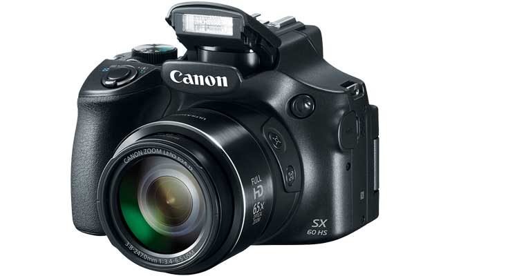 Canon PowerShot SX60 HS Digital Camera