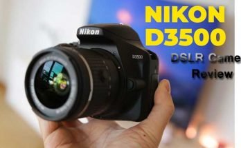Nikon D3500 DSLR Camera Review