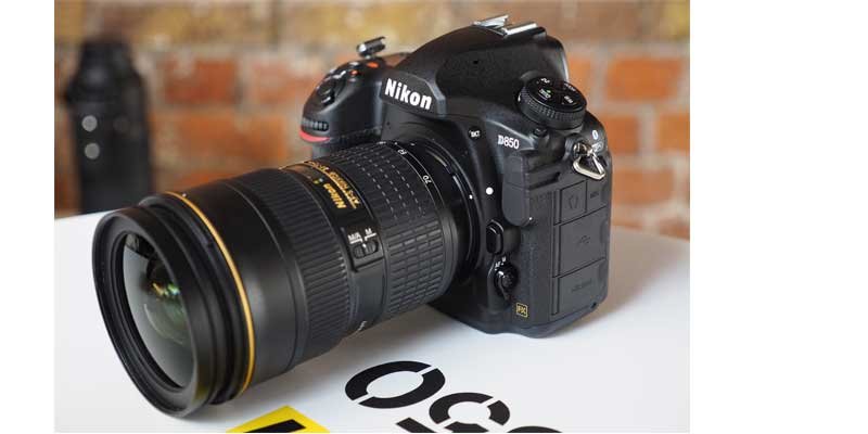 Nikon D850 DSLR Camera Reviews and News - Camera Price BD