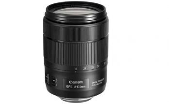 Canon EF-S 18-55mm f 3.5-5.6 IS STM Camera Lens