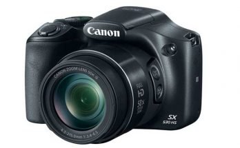 Canon PowerShot SX530 Digital Camera