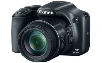 Canon PowerShot SX530 HS Semi DSLR Camera