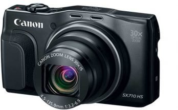 Canon PowerShot SX710 HS Digital Camera