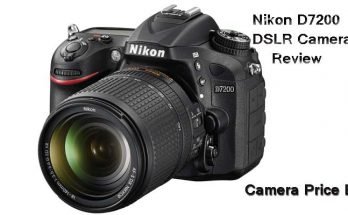 Nikon D7200 DSLR Camera Review