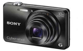 Sony Cyber-Shot DSC WX200 Digital Camera