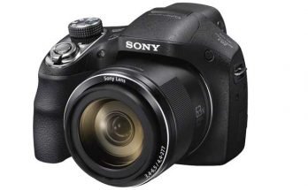 Sony Cyber-shot DSC-H400 Semi DSLR Camera