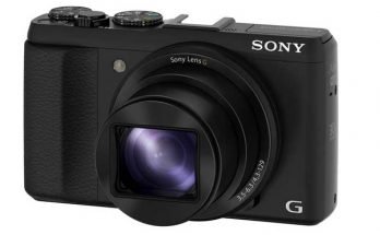 Sony Cyber-shot DSC-HX50V Digital Camera