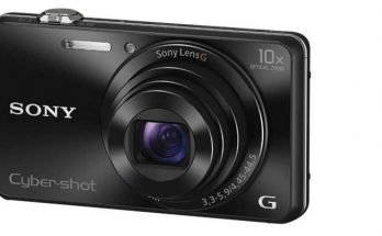 Sony DSCWX220 Digital Camera
