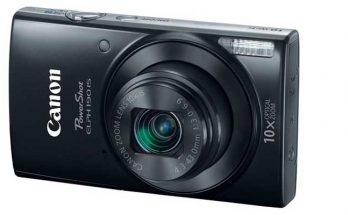 Canon PowerShot ELPH 190 IS Digital Camera