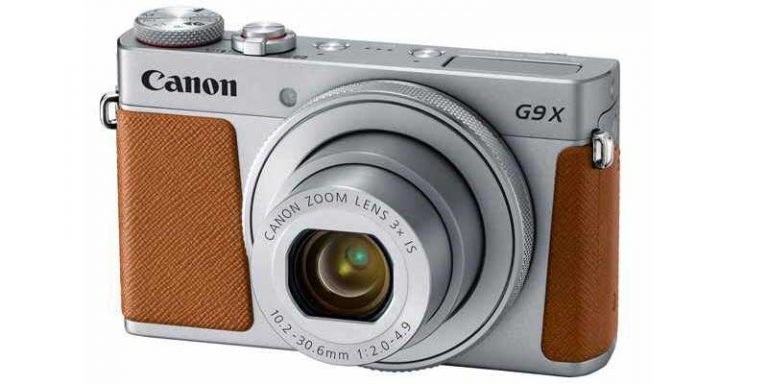 Canon powershot g9 x mark ii как подключить к компьютеру