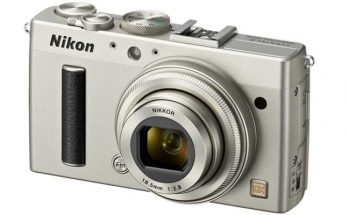 Nikon Coolpix A Digital Camera