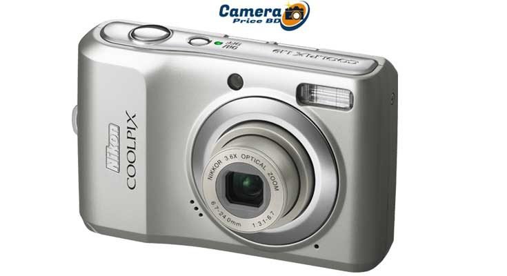 Nikon COOLPIX L19 Digital Camera