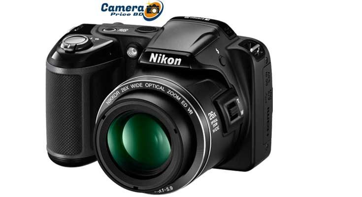 Nikon COOLPIX L810 Digital Camera
