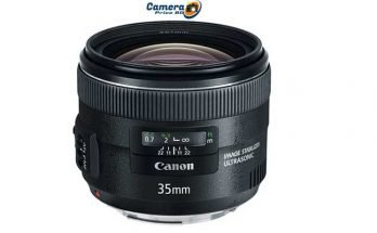 Canon EF 35mm f 2 IS USM Prime Lens