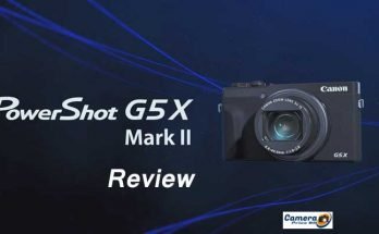 Canon PowerShot G5 X Mark II Review