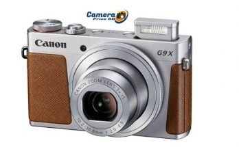 Canon PowerShot G9 X Silver