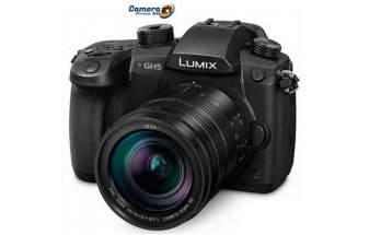 Panasonic LUMIX GH5 4K Mirrorless Camera