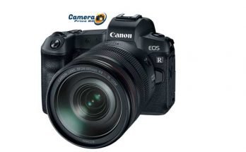 Canon EOS R Mirrorless Camera