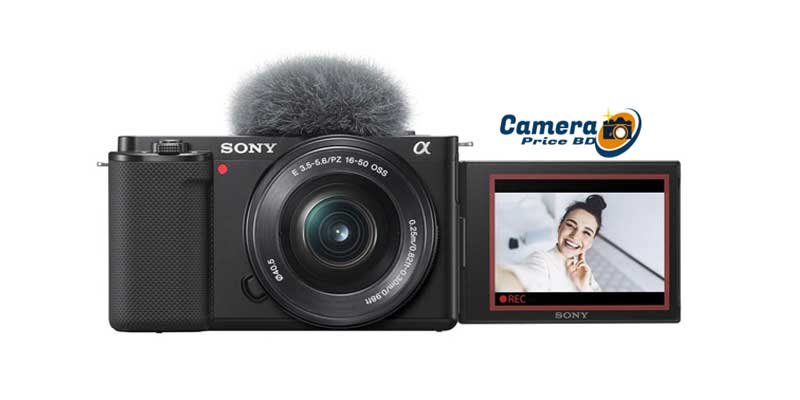 Sony ZV-E10 Mirrorless Camera Price in Bangladesh
